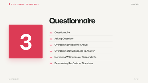 Questionnaire