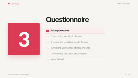 Questionnaire