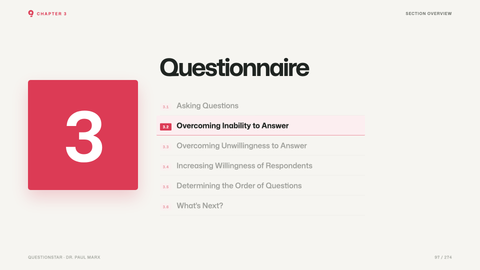 Questionnaire