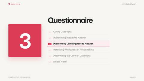 Questionnaire