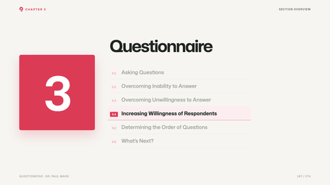 Questionnaire