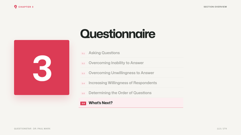 Questionnaire