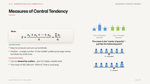 Measures of Central Tendency