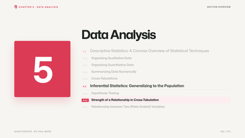 Data Analysis