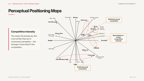 Perceptual Positioning Maps