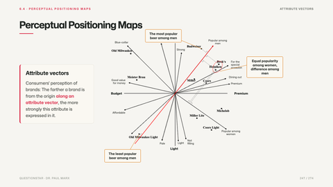 Perceptual Positioning Maps
