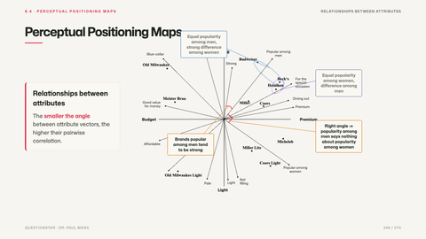 Perceptual Positioning Maps