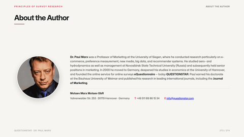 About the Author