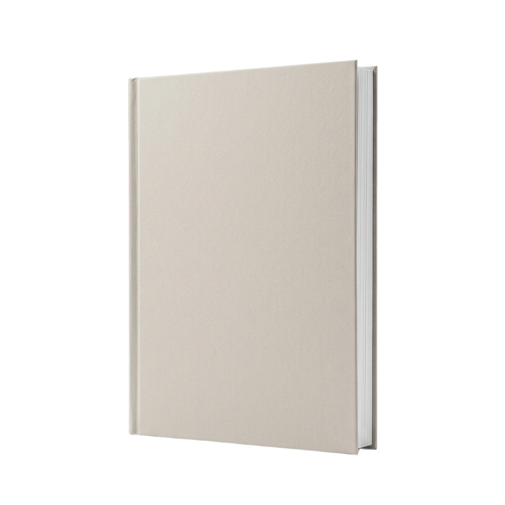 Bound printed research report