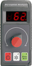 Dial handset