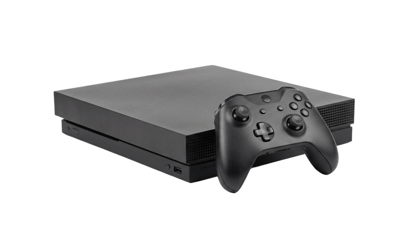 Game console